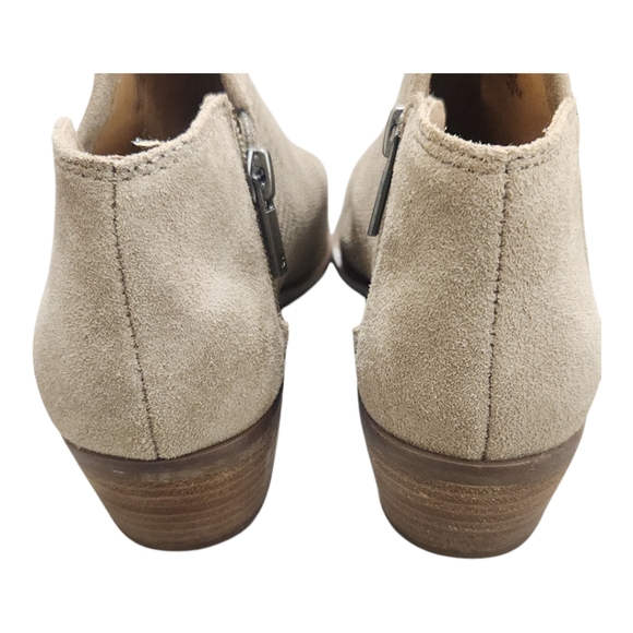 Lucky Brand Womens Fhuna Boot Short Booties Gray Size 7.5 - Picture 6 of 9